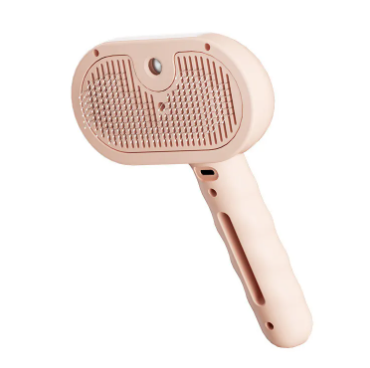 Cepillo de Vapor 3 en 1 para Perros y Gatos