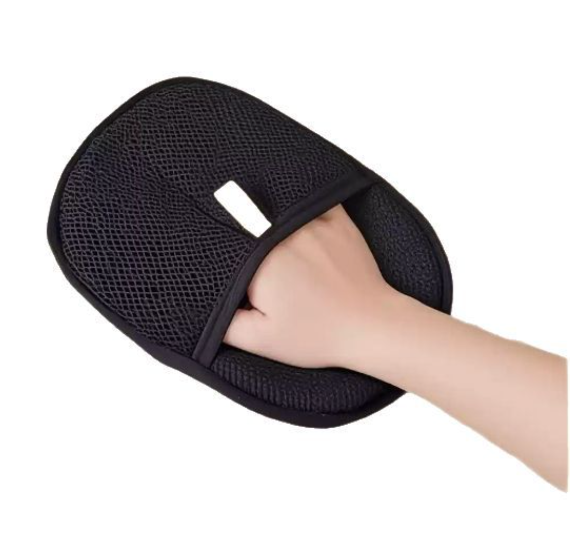Guante Electroestático para la Eliminación de Pelo de Mascota