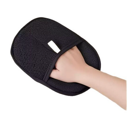 Guante Electroestático para la Eliminación de Pelo de Mascota